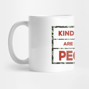 Be Kind II Mug